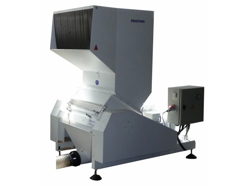 Shredder DP 37-450/630